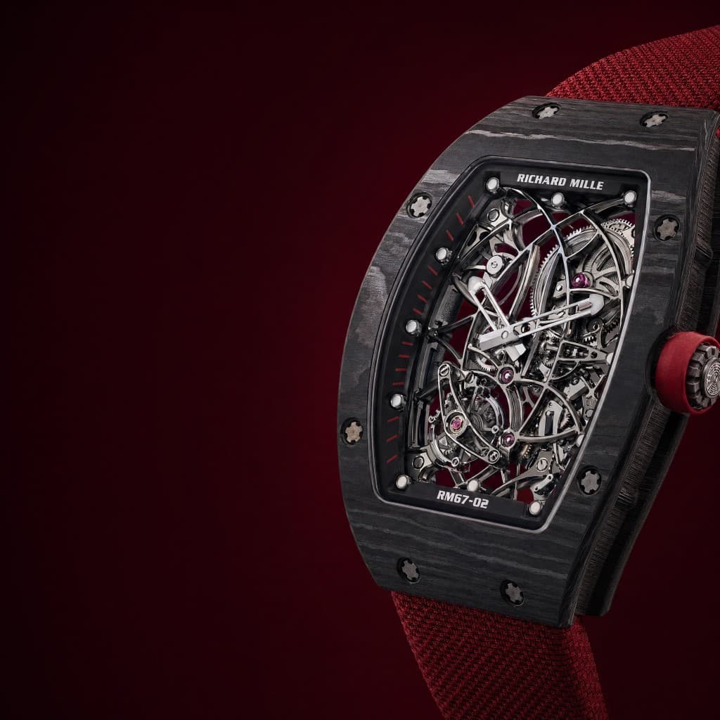 Richard Mille RM 67-02